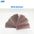 Mesh Sharp Coarse Dust Free Sandpaper Abrasive Pad